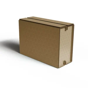 Scatola Astuccio cartone alimenti confezionati