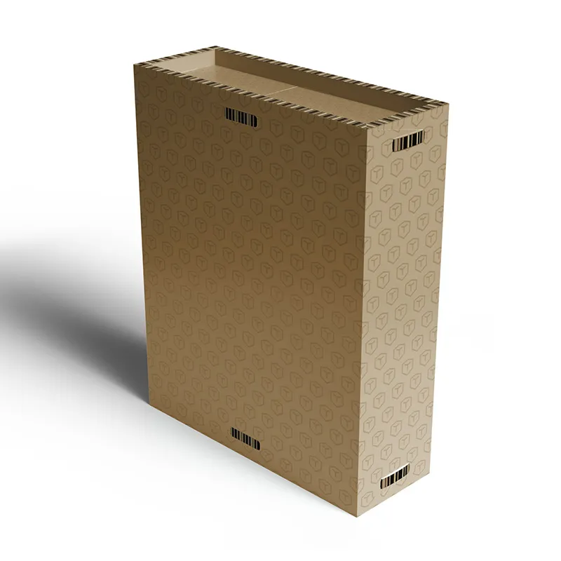 scatola box cartone alimenti confezionati