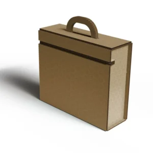 Scatola manico Shopper